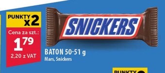 Eurocash BATON 50-51 g oferta