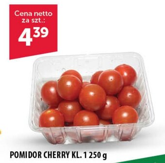Eurocash POMIDOR CHERRY KL. 1 250 g oferta