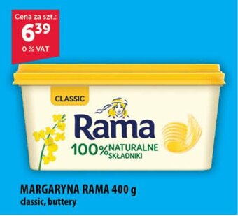 Eurocash MARGARYNA RAMA 400 g oferta