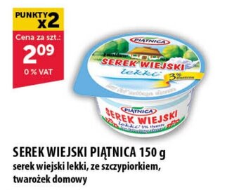 Eurocash SEREK WIEJSKI PIĄTNICA 150 g oferta