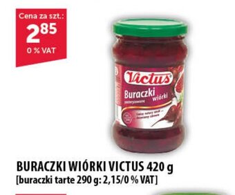 Eurocash BURACZKI WIÓRKI VICTUS 420 g oferta