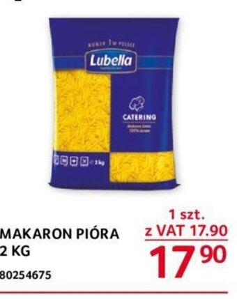Selgros MAKARON PIÓRA 2 KG oferta