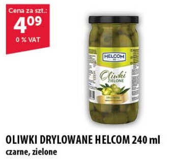 Eurocash OLIWKI DRYLOWANE HELCOM 240 ml oferta