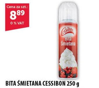 Eurocash BITA ŚMIETANA CESSIBON 250 g oferta