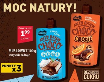 Eurocash MUS ŁOWICZ 100 g oferta