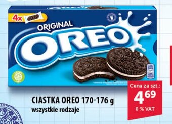 Eurocash CIASTKA OREO 170-176 g oferta