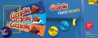 Eurocash WAFLE GRZEŚKI 31-36 g oferta