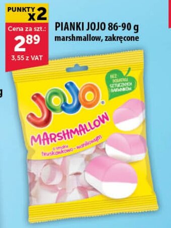 Eurocash PIANKI JOJO 86-90 g oferta