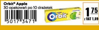 Eurocash Orbit® Apple oferta