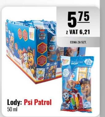 Eurocash Psi Patrol 50 ml oferta
