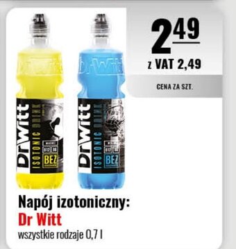 Eurocash Dr Witt 0,7 l oferta