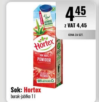 Eurocash Hortex 1 l oferta