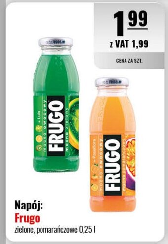Eurocash Frugo 0,25 l oferta