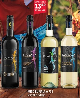 WINO KUMALA 0,75l