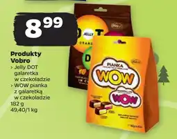 Netto Galaretki jelly oferta