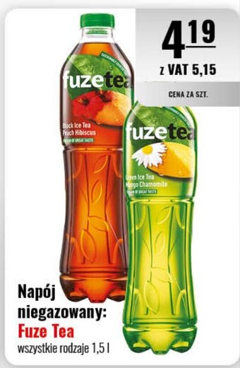 Fuze Tea 1,5 l