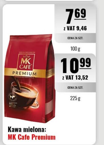 Eurocash MK Cafe Premium 100 g oferta