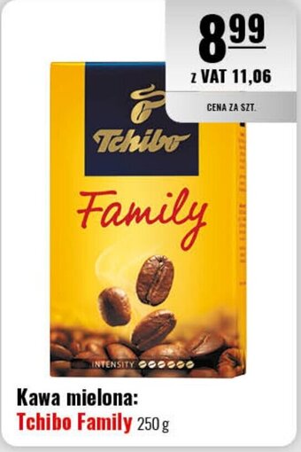 Eurocash Tchibo Family 250 g oferta