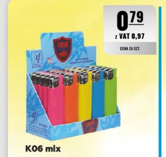 Eurocash K06 mix oferta