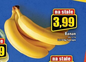 Topaz Banan 1 kg oferta