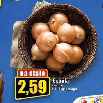Topaz Cebula 1 kg oferta
