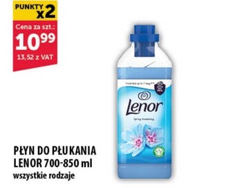 Eurocash Cash & Carry Płyn do płukania lenor oferta