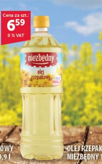 Eurocash Cash & Carry Olej niezbędny oferta