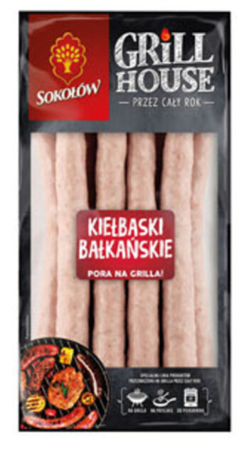 E.Leclerc Kiełbaski sokołów oferta