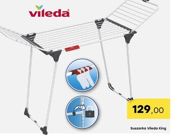 Patio Color Suszarka na pranie vileda oferta