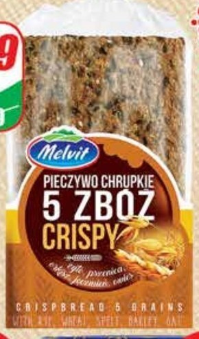 Dino Pieczywo chrupkie melvit oferta