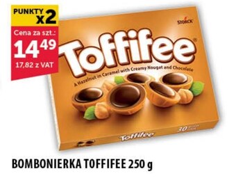Bombonierka toffifee