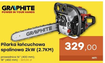 Patio Color Pilarka łańcuchowa graphite oferta