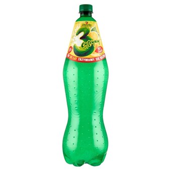 Dino Zbyszko napój gazowany 3 cytryny 1,75 l oferta