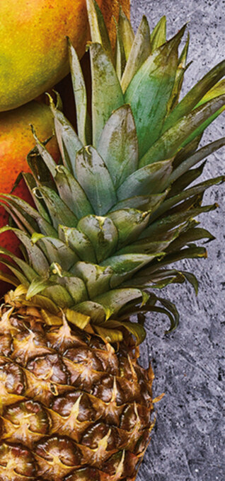 Biedronka Ananas oferta