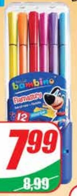 Dino Flamastry moje bambino oferta