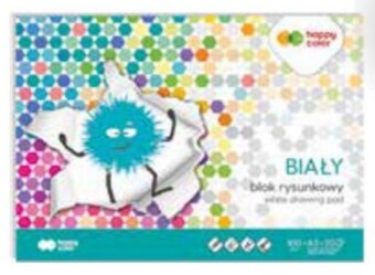 E.Leclerc Blok rysunkowy oferta