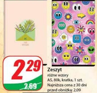 Dino Zeszyt oferta