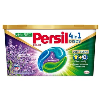 Dino Persil discs lavender kapsułki do prania 700 g (28 prań) oferta