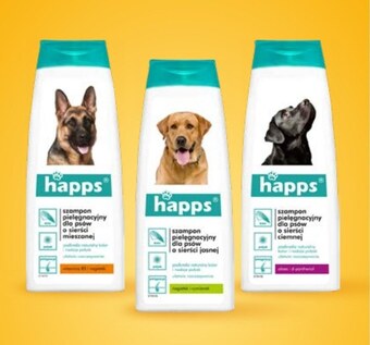 Dealz Szampon happs oferta