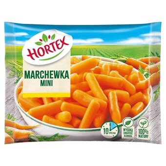Dino Hortex marchewka mini 450 g oferta
