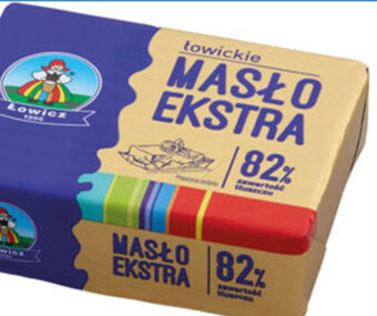 E.Leclerc Masło łowicz oferta
