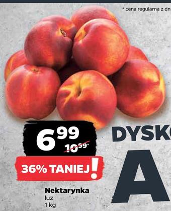 Netto Nektarynka oferta