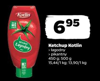 Netto Ketchup kotlin oferta