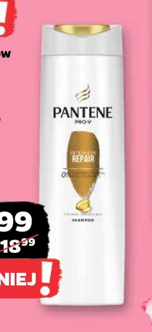 Netto Szampon do włosów pantene pro-v oferta