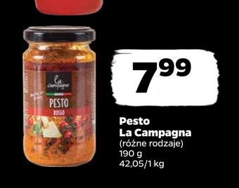 Netto Pesto la campagna oferta