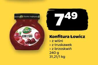Netto Konfitura łowicz oferta