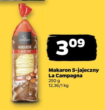 Netto Makaron 5-jajeczny la campagna oferta