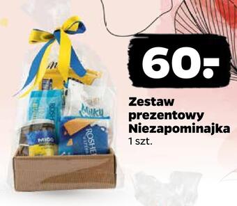 Netto Zestaw prezentowy niezapominajka oferta