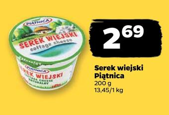 Netto Serek wiejski piątnica oferta