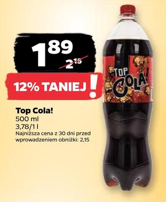 Netto Top cola! oferta